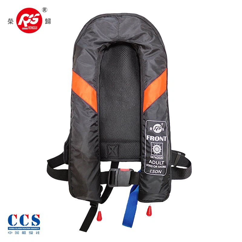 Veste de salvare gonflabile pentru adulți